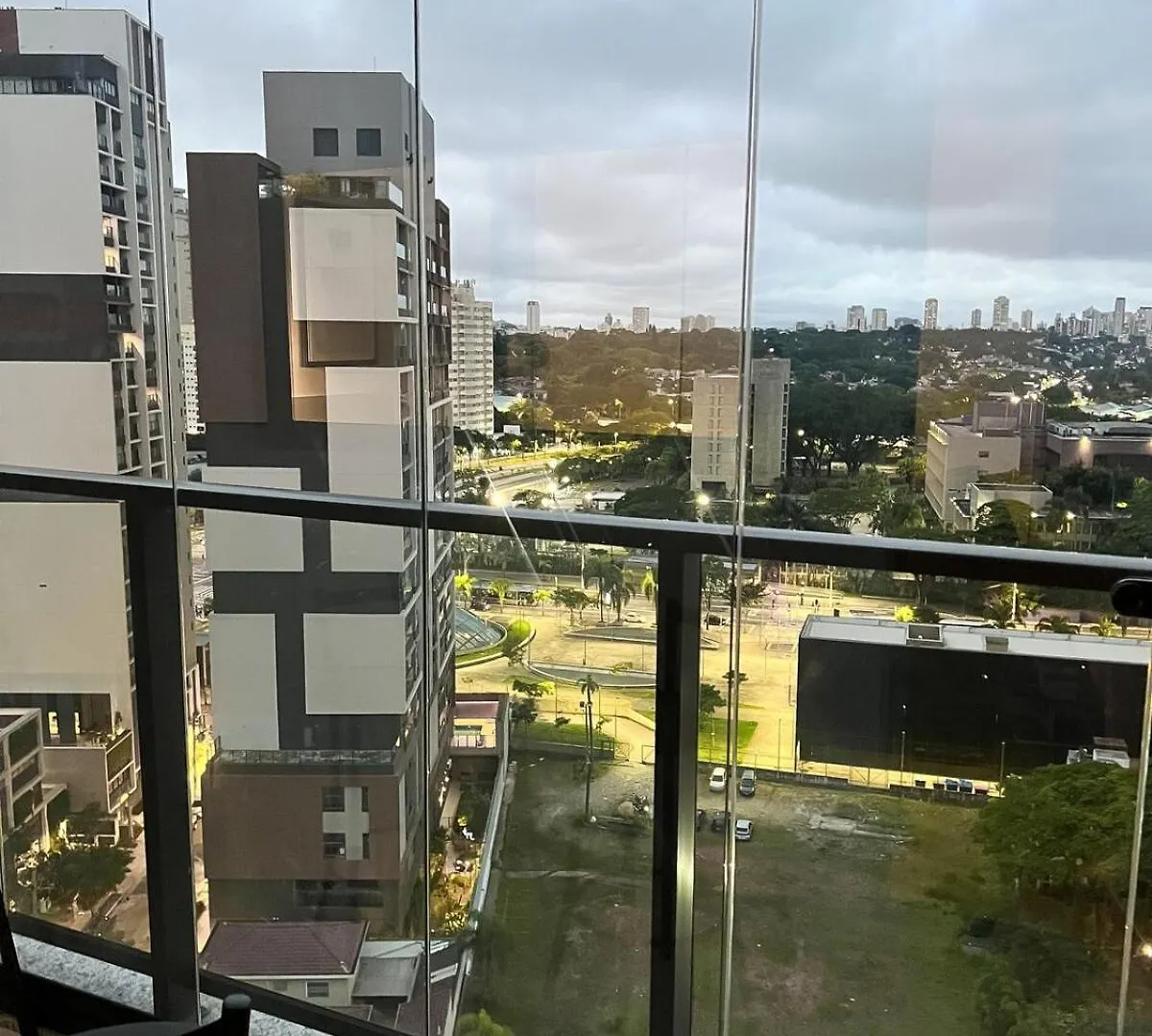 Studio Sofisticado A 230M Do Metro Brooklin - Sp Sao Paulo