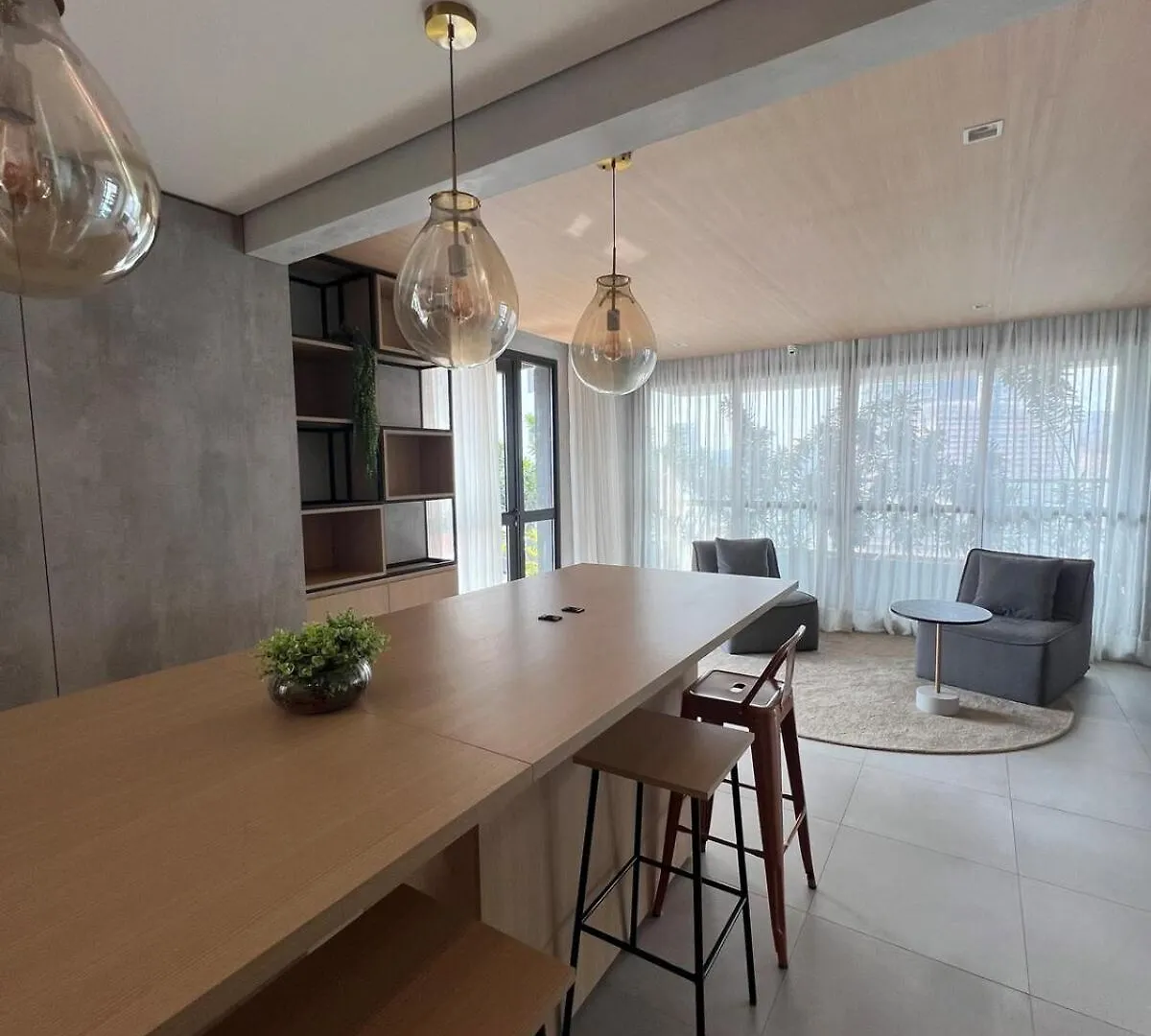 Apartment Studio Sofisticado A 230M Do Metro Brooklin - Sp Sao Paulo Brazil